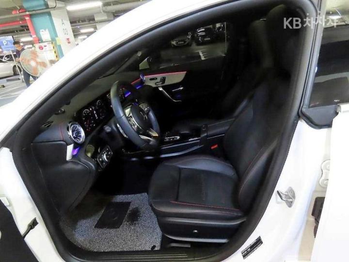 Mercedes-Benz CLA-Class C118 CLA250 4MATIC 7