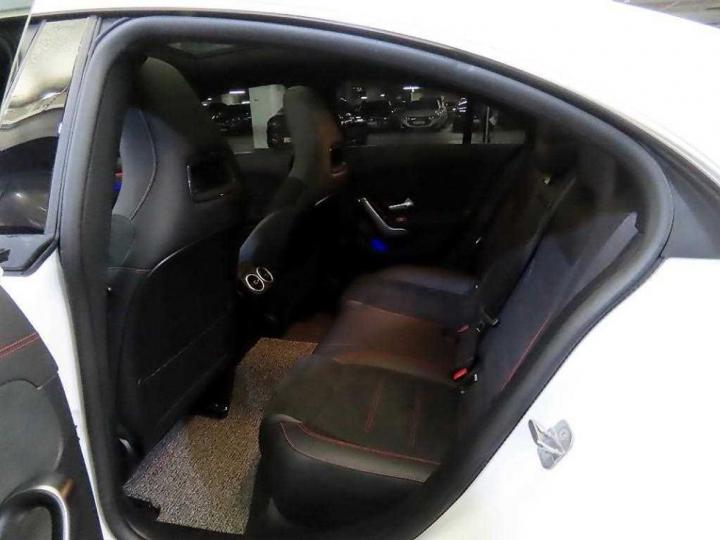 Mercedes-Benz CLA-Class C118 CLA250 4MATIC 8