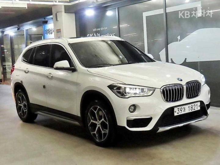 BMW X1 F48 xDrive 20d xLine SE