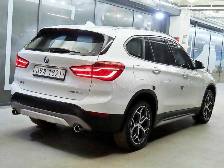 BMW X1 F48 xDrive 20d xLine SE 5