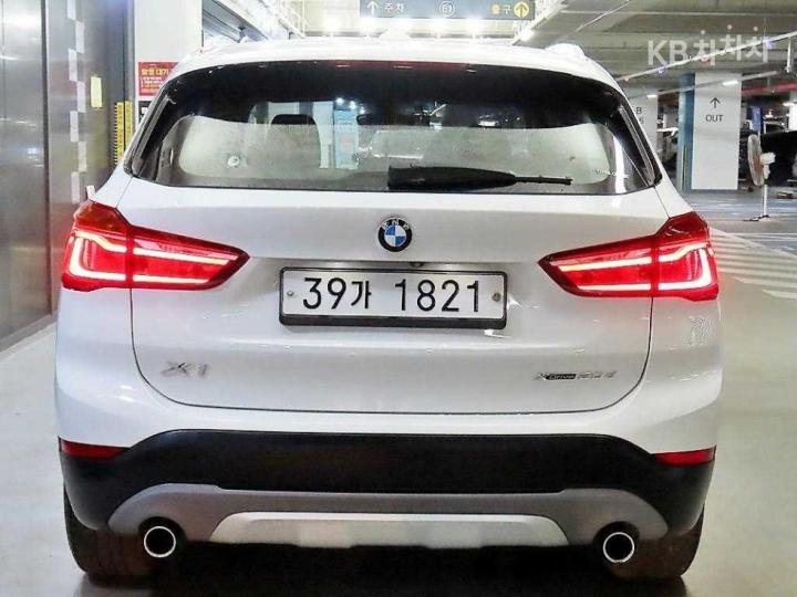 BMW X1 F48 xDrive 20d xLine SE 6