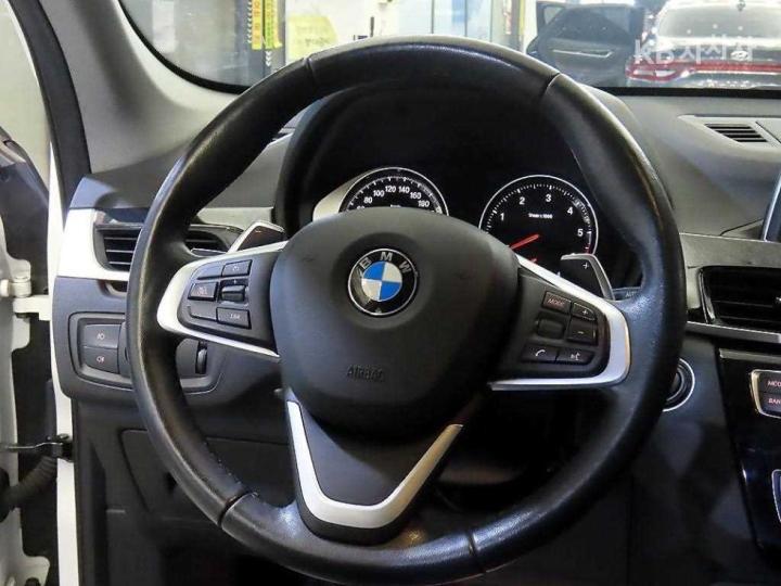 BMW X1 F48 xDrive 20d xLine SE 9
