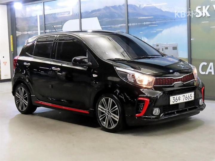 Kia Morning JA Prestige