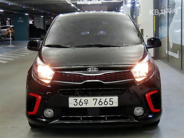 Kia Morning JA Prestige 3