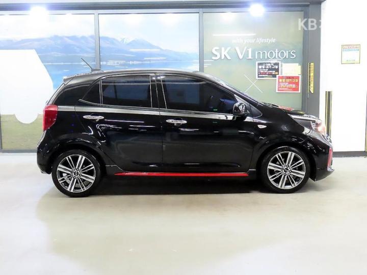 Kia Morning JA Prestige 4