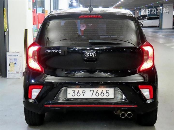 Kia Morning JA Prestige 6