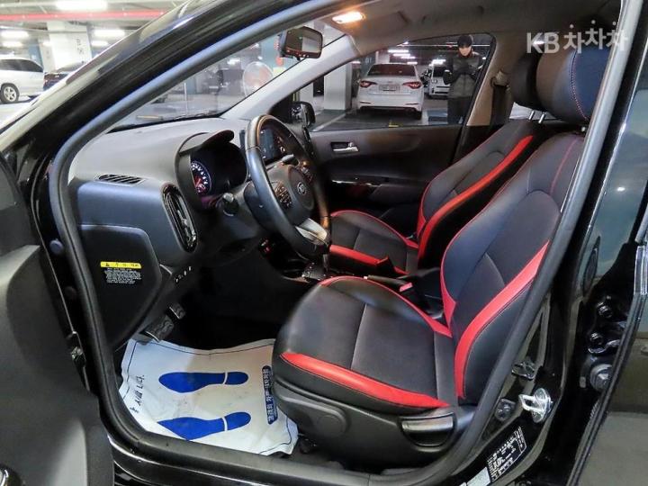 Kia Morning JA Prestige 7