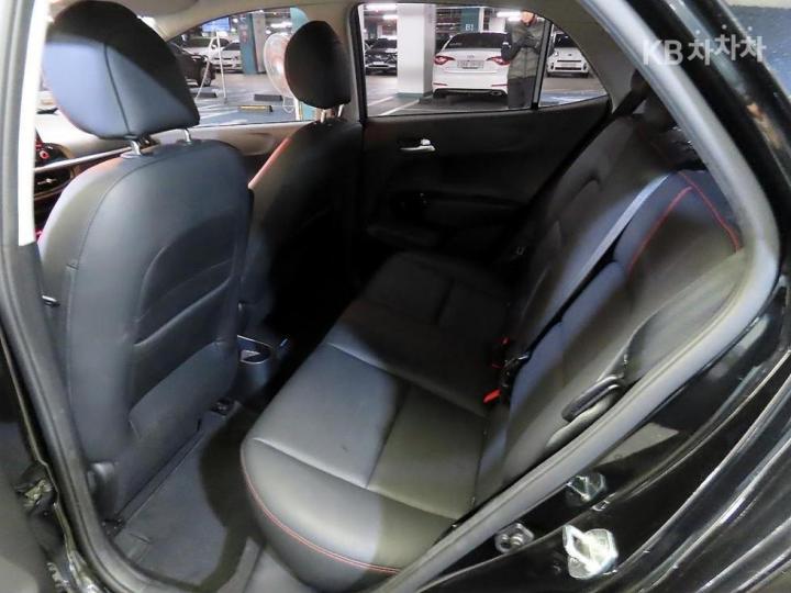 Kia Morning JA Prestige 8