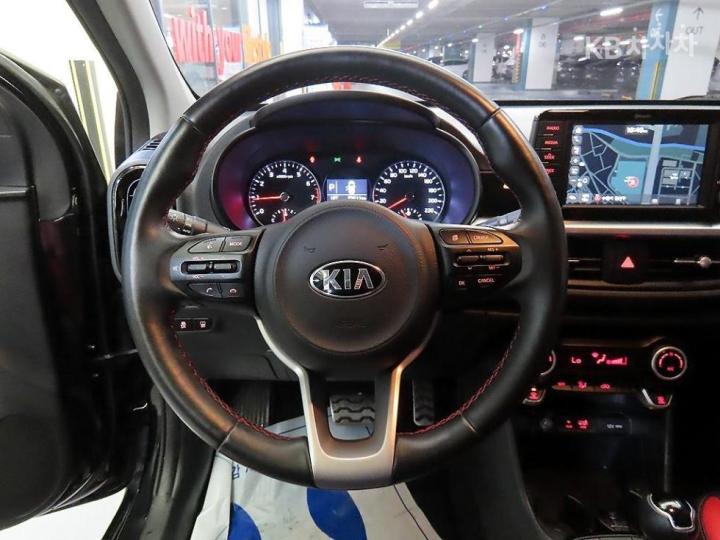 Kia Morning JA Prestige 9