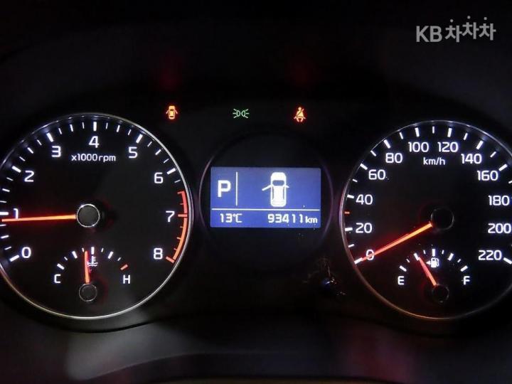 Kia Morning JA Prestige 10