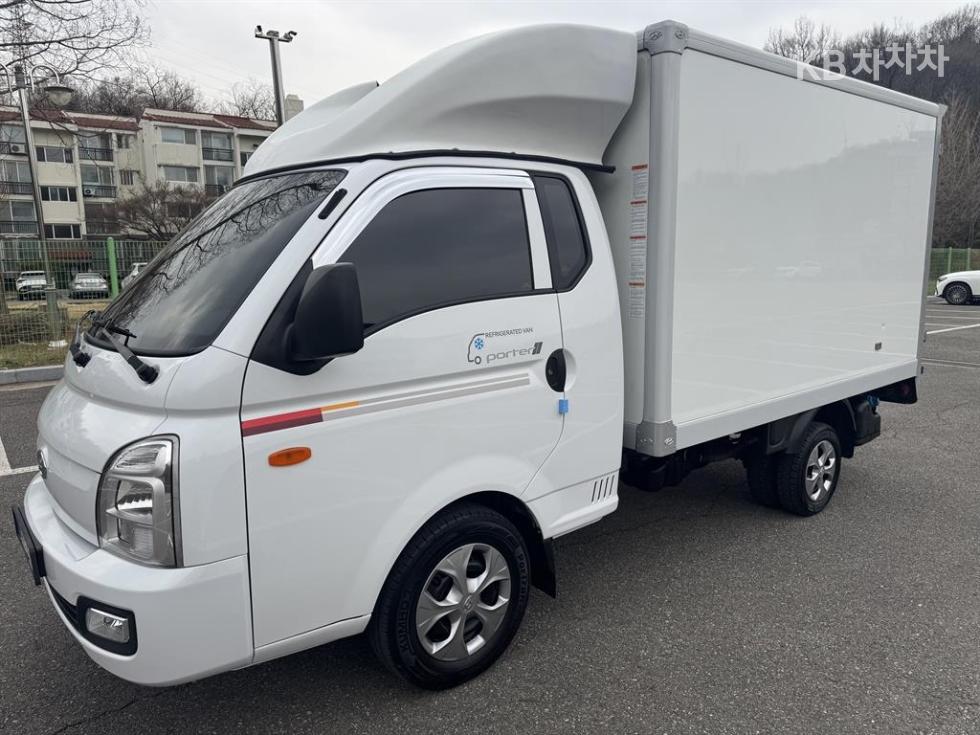Hyundai Porter