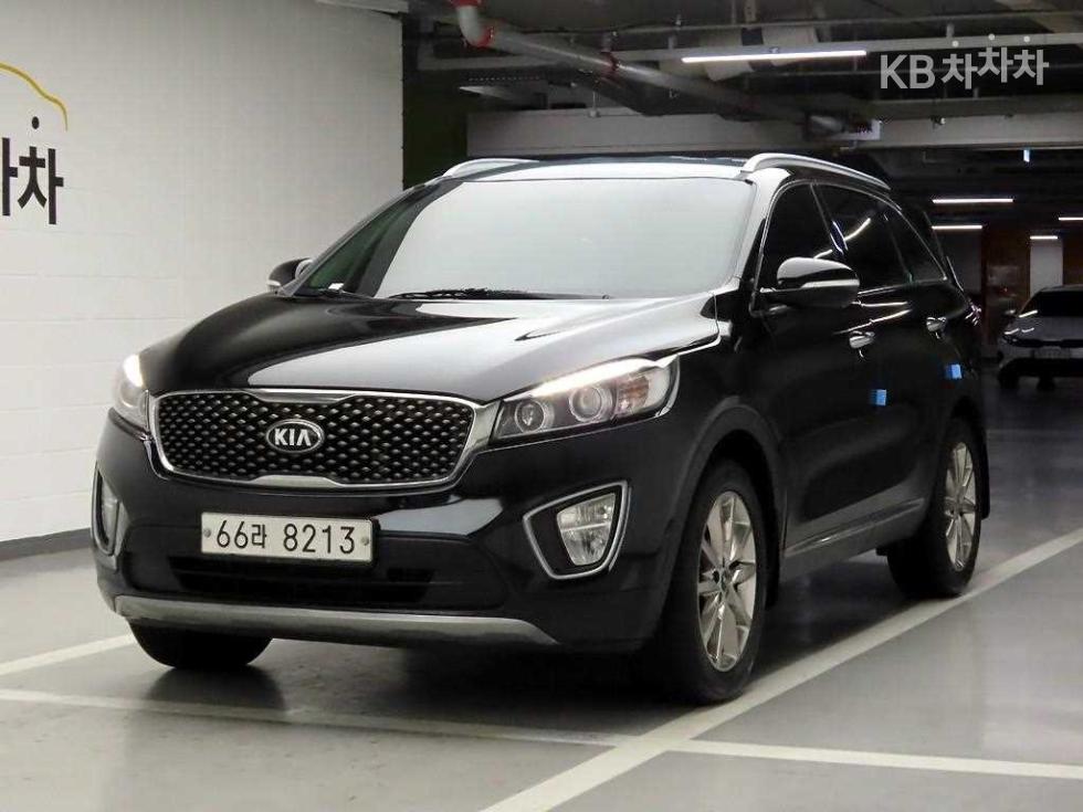 2015 - kia sorento