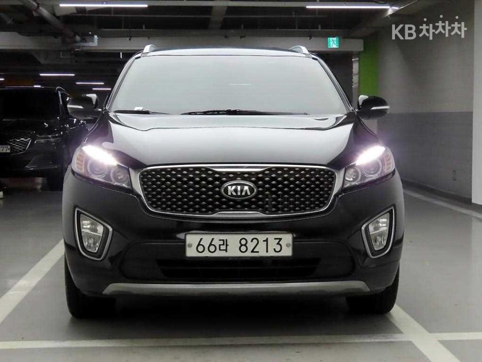 Kia Соренто