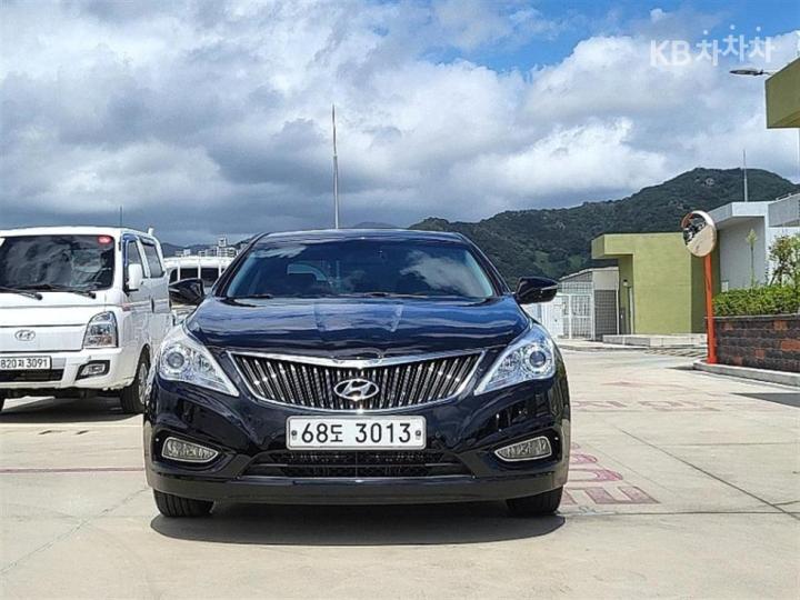 Hyundai Grandeur Hybrid Premium