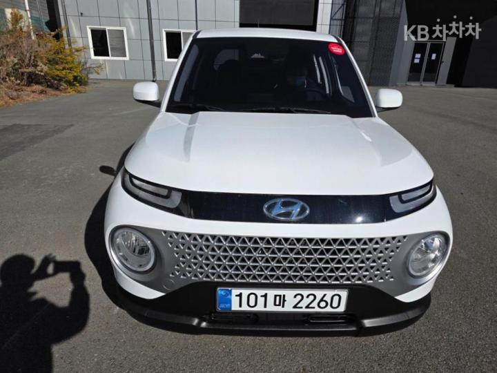 Hyundai Casper 1.0 Gasoline Smart