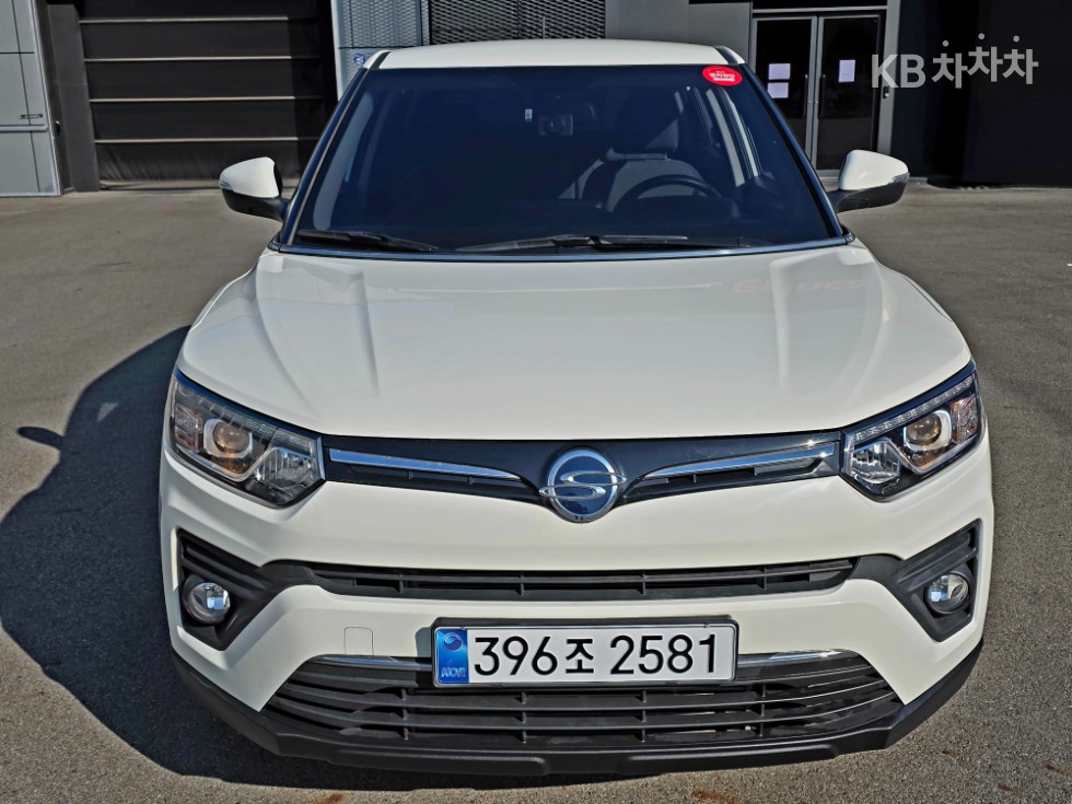 SsangYong Тиволи