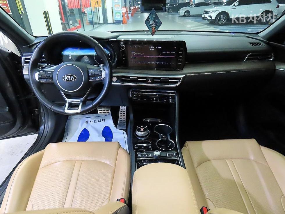 2020 kia k5
