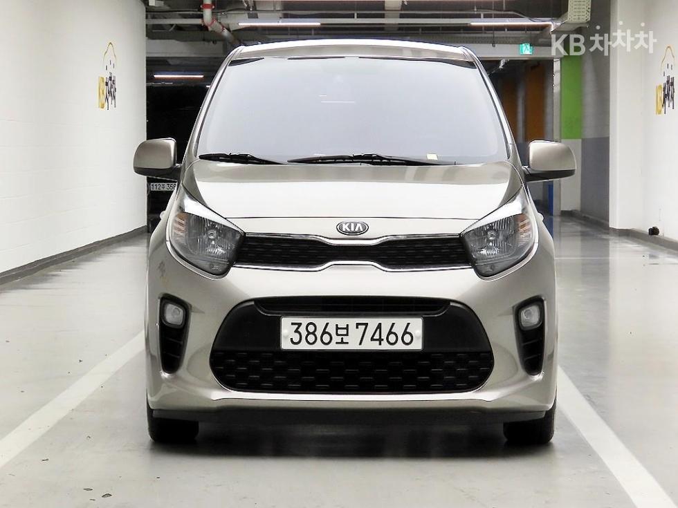 2020 kia morning (ja)
