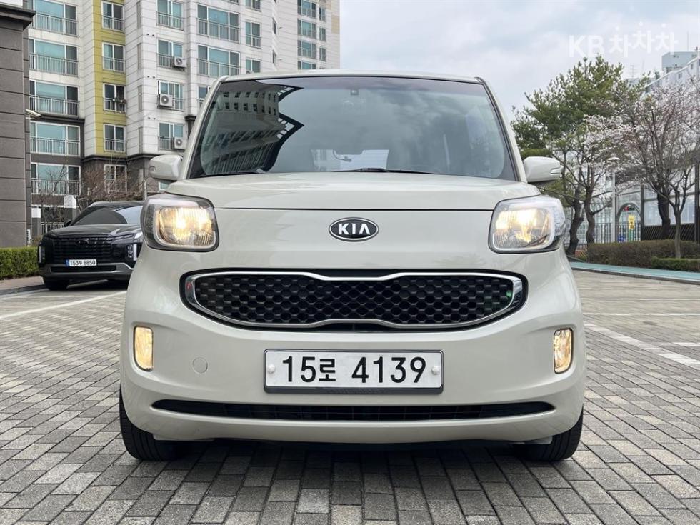 2013 - kia ray
