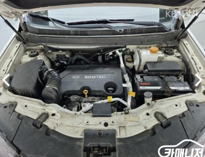 Chevrolet Captiva New 2.0 LTZ 6