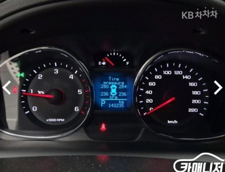 Chevrolet Captiva New 2.0 LTZ 7