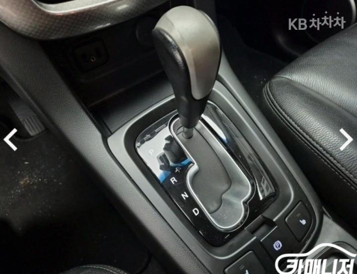 Chevrolet Captiva New 2.0 LTZ 9