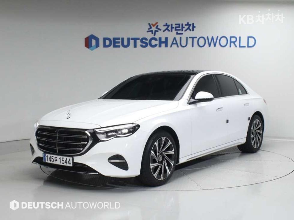 2025 mercedes-benz e-클래스