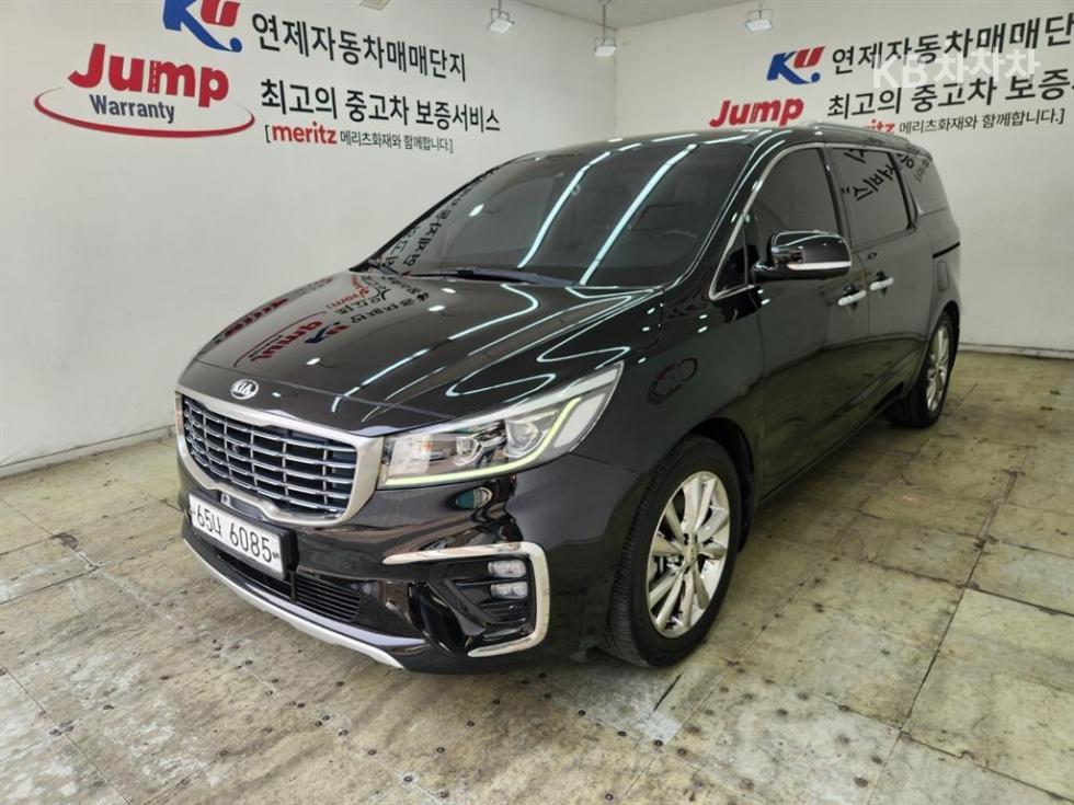 2019 - kia carnival