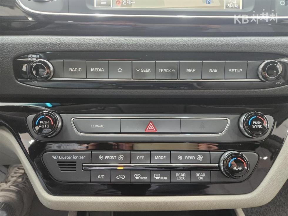 2019 - kia carnival