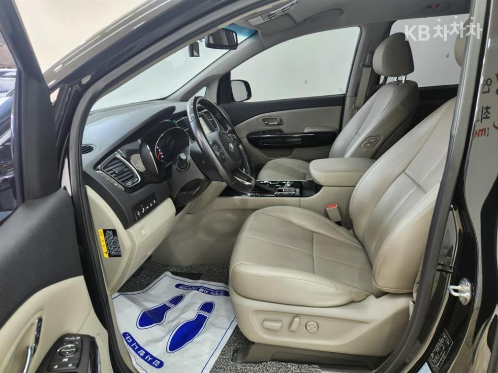 2019 - kia carnival
