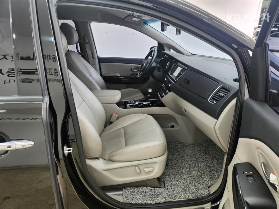 2019 - kia carnival
