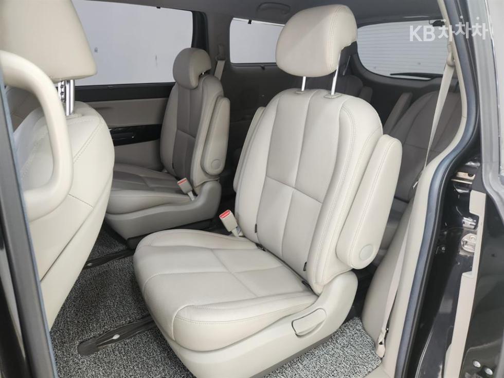2019 - kia carnival
