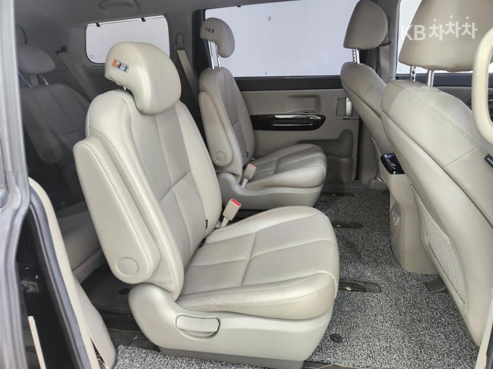 2019 - kia carnival