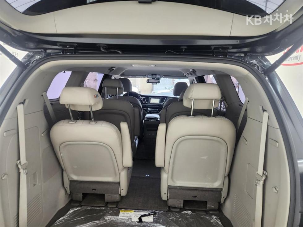 2019 - kia carnival
