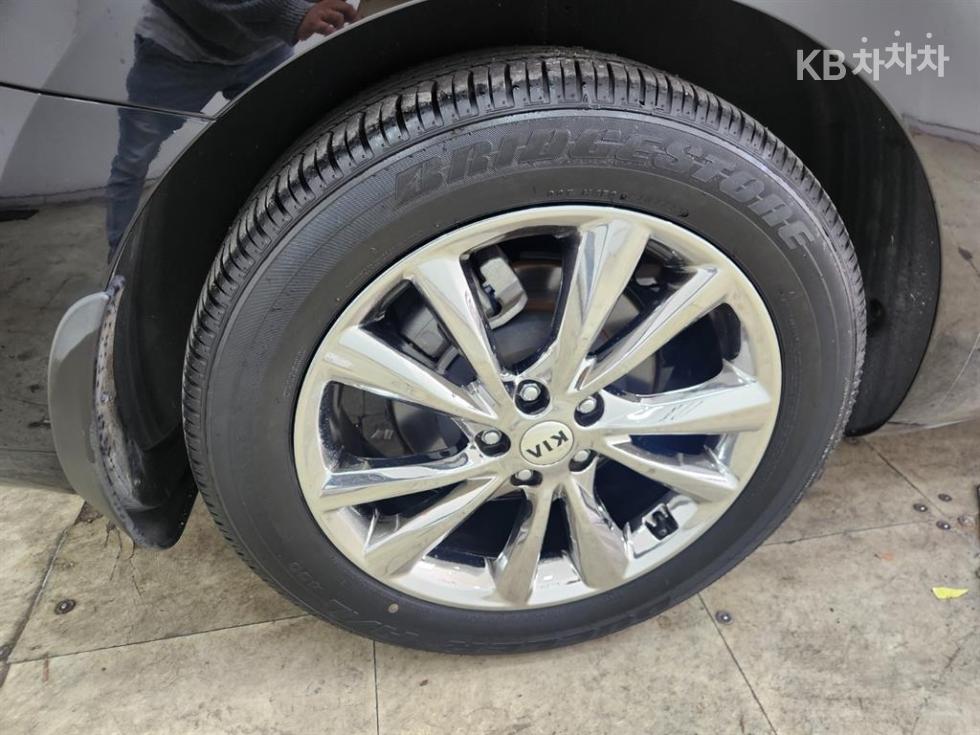 2019 - kia carnival