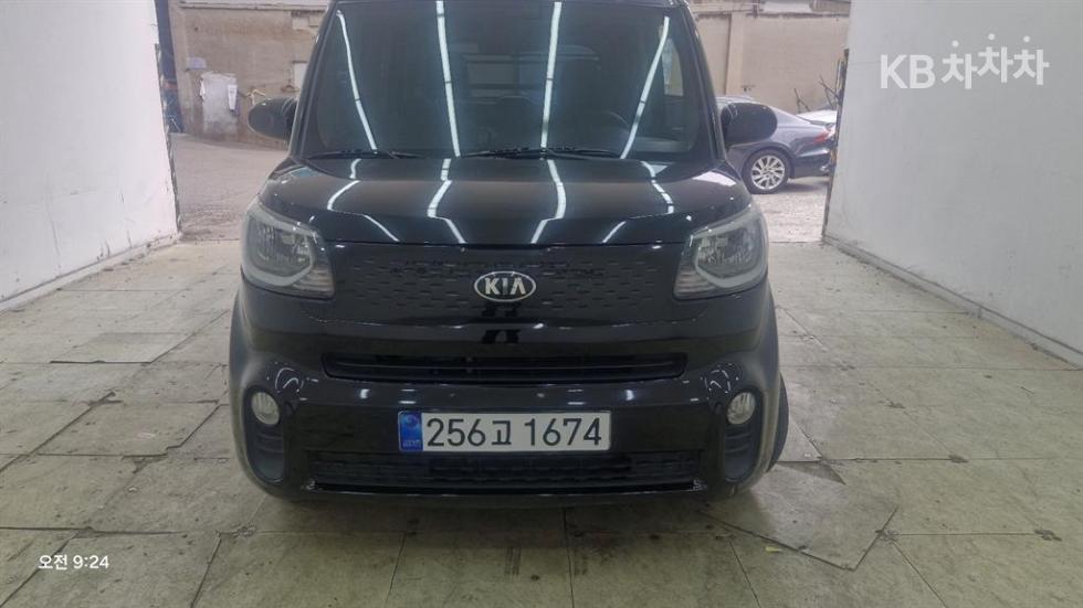 2021 - kia ray