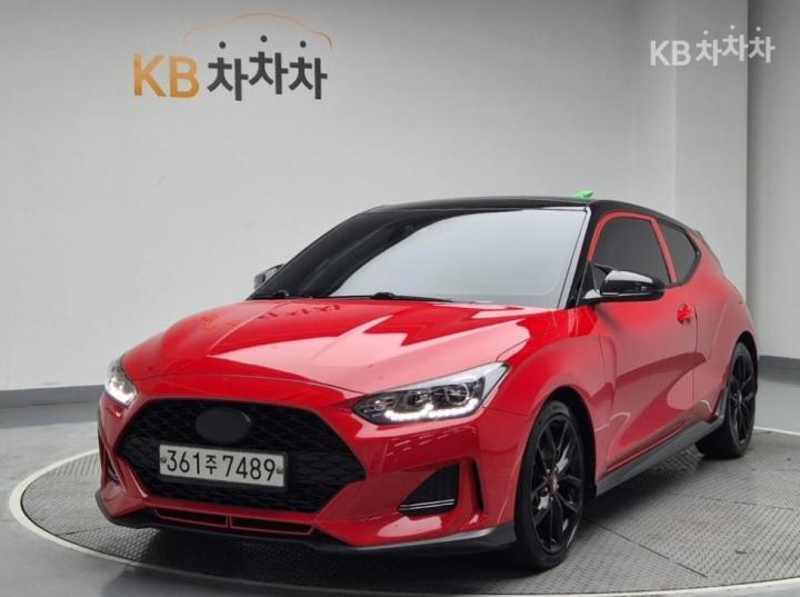 Hyundai Veloster JS 1.6 T-GDi Sport Core 2
