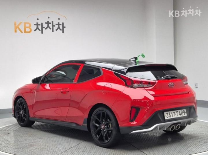 Hyundai Veloster JS 1.6 T-GDi Sport Core 3