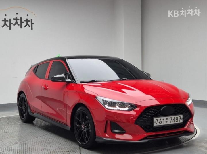 Hyundai Veloster JS 1.6 T-GDi Sport Core 5