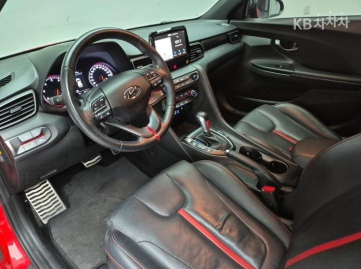 Hyundai Veloster JS 1.6 T-GDi Sport Core 8