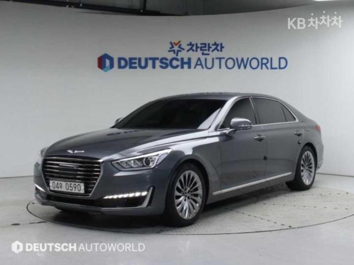 Genesis EQ900 3.8 GDI AWD Premium Luxury 2