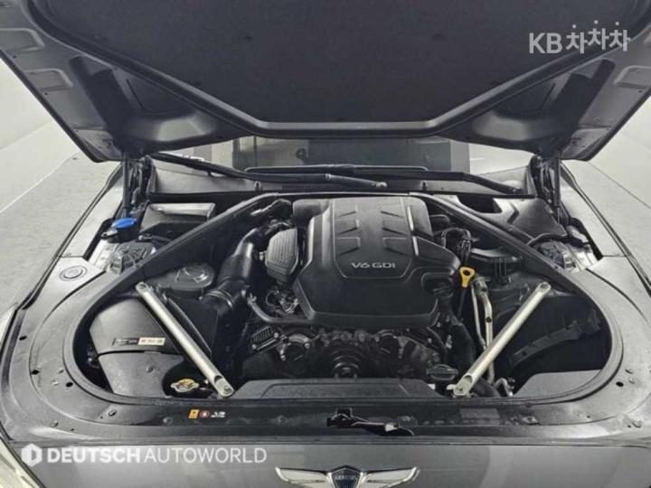 Genesis EQ900 3.8 GDI AWD Premium Luxury 7