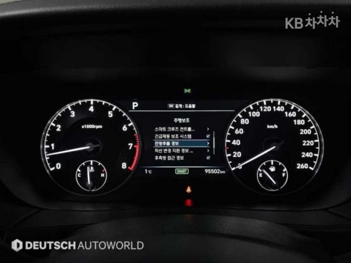 Genesis EQ900 3.8 GDI AWD Premium Luxury 9