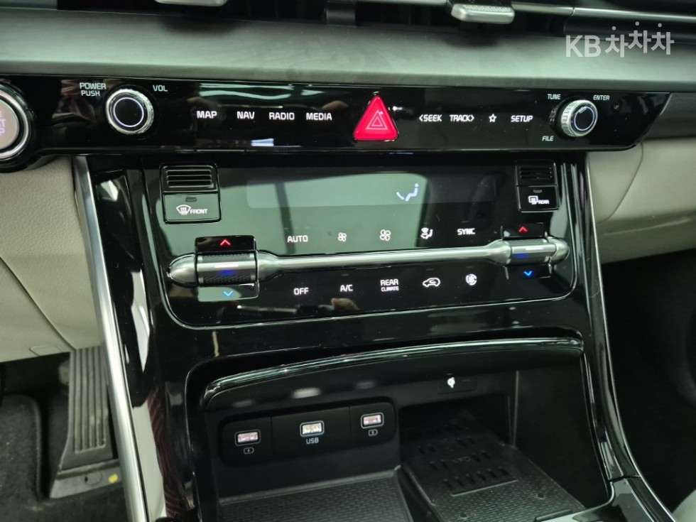 2021 - kia carnival