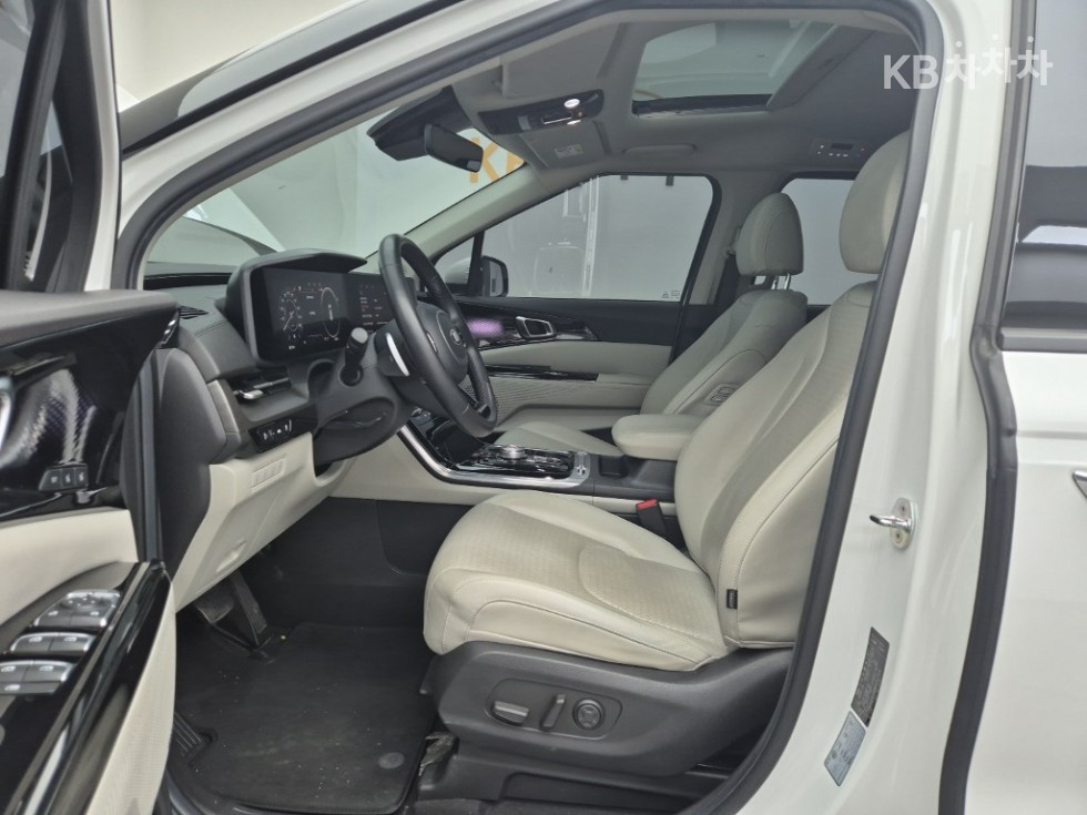 2021 - kia carnival