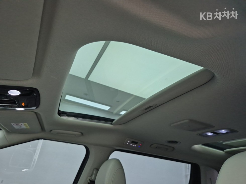 2021 - kia carnival