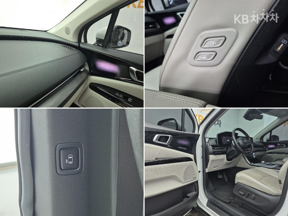 2021 - kia carnival