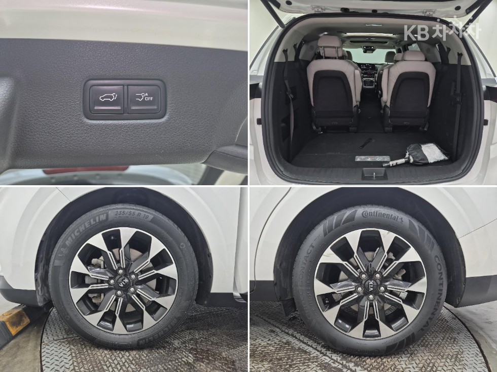 2021 - kia carnival