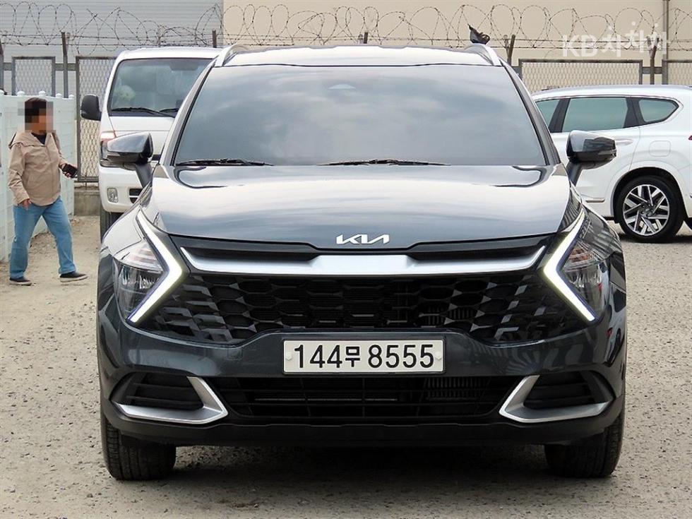2022 kia sportage