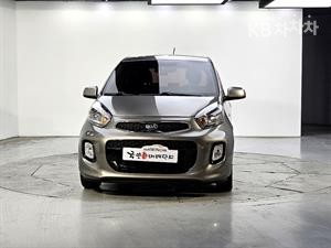 2016 - kia morning